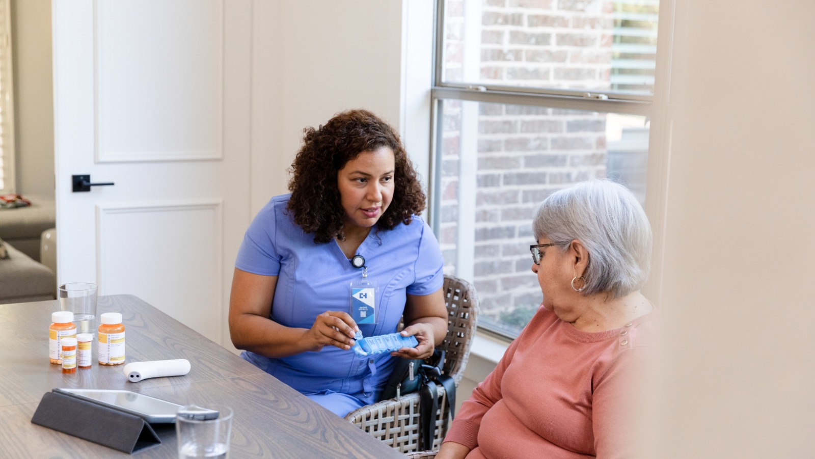 Preparing Your Home for Professional Care Services